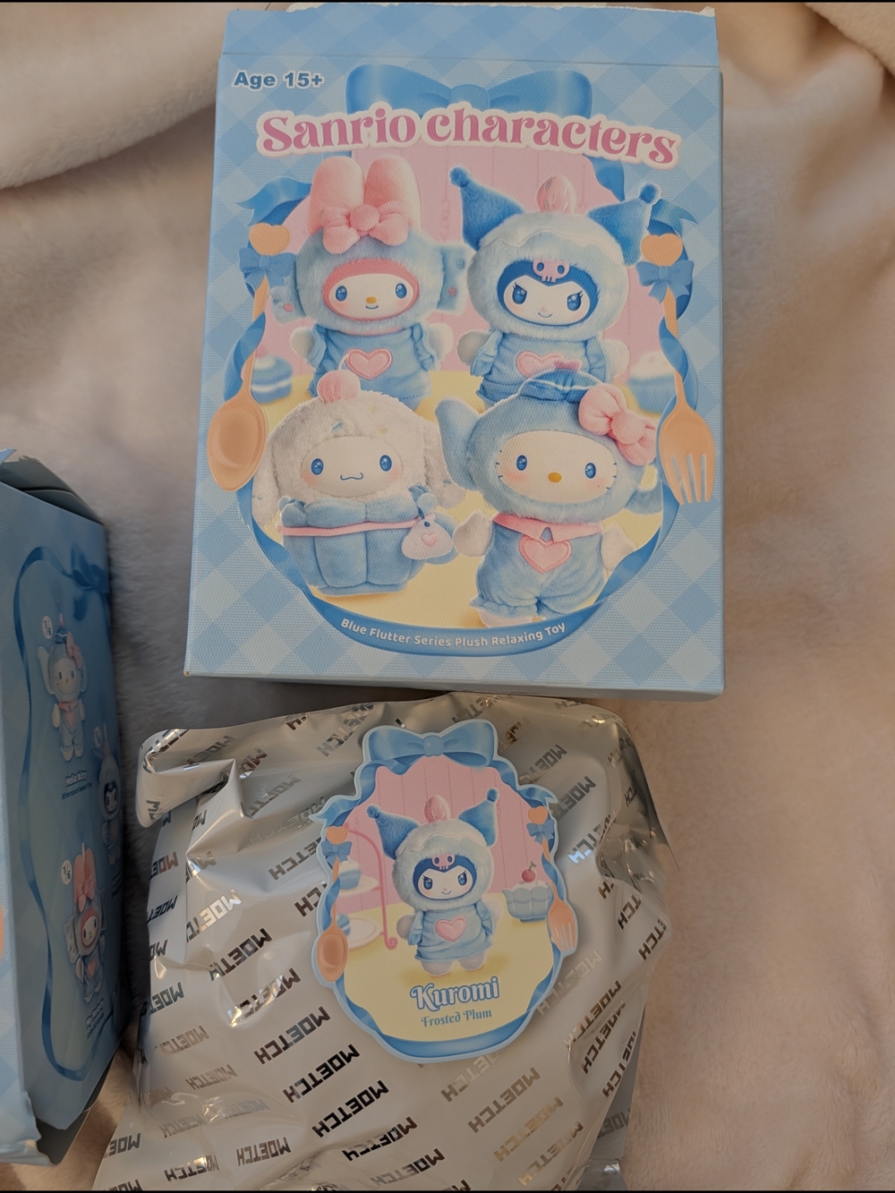 Santio Blindbox - Kuromi